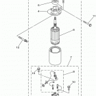 F15MSHA/F15ESHA/F15ELHA/F15MLHA Starting motor (for eh)