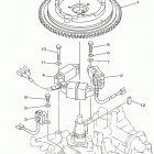 F15MSHA/F15ESHA/F15ELHA/F15MLHA Генератор