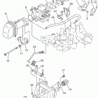 F15MSHA/F15ESHA/F15ELHA/F15MLHA Впускная система