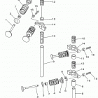 F15MSHA/F15ESHA/F15ELHA/F15MLHA Клапана