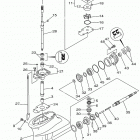 F15PLHA/F15PLRA Корпус редуктора 1
