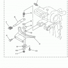 F15PLHA/F15PLRA Steering friction (for ph)