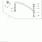 F15PLHA/F15PLRA Рулевая тяга