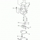F25MSHA/F25TLRA/F25ELHA/F25MLHA/F25ELRA/F25ESHA/F25ESRA Ремонтные комплекты 2