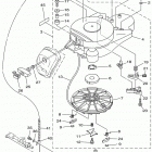 F25MSHA/F25TLRA/F25ELHA/F25MLHA/F25ELRA/F25ESHA/F25ESRA Стартер