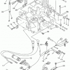 F25MSHA/F25TLRA/F25ELHA/F25MLHA/F25ELRA/F25ESHA/F25ESRA Электрика 2