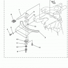 F25MSHA/F25TLRA/F25ELHA/F25MLHA/F25ELRA/F25ESHA/F25ESRA Steering friction