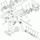 F25MSHA/F25TLRA/F25ELHA/F25MLHA/F25ELRA/F25ESHA/F25ESRA Впускная система