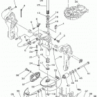 F40ESRA/F40MJHA/F40TLRA/F30TLRA/F40MSHA/F40MLHA Bracket 3