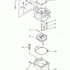 F40ESRA/F40MJHA/F40TLRA/F30TLRA/F40MSHA/F40MLHA Ремонтные комплекты 2