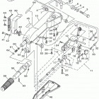F40ESRA/F40MJHA/F40TLRA/F30TLRA/F40MSHA/F40MLHA Steering for mh