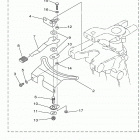 F40ESRA/F40MJHA/F40TLRA/F30TLRA/F40MSHA/F40MLHA Steering friction