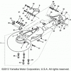 F40MJHA-PU/F50TJRA-PU Main housing f40