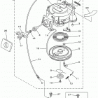 F6MLHA/F8MSHA/F8MLHA/F6MSHA Стартер