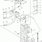 F80TLRA/F80TJRA/F100TLRA/F100TXRA Carburetor 2 f80