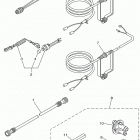 F9.9MLHA/F9.9ELRA/F9.9MSHA Optional parts