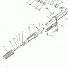 F9.9MLHA/F9.9ELRA/F9.9MSHA Steering (for mh)