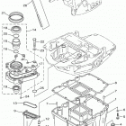 LF115TXRA/F115TXRA/F115TLRA/F115TJRA МАСЛЯНЫЙ ПОДДОН