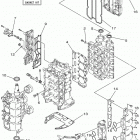 LF115TXRA/F115TXRA/F115TLRA/F115TJRA Ремонтные комплекты 1