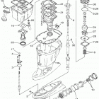 LF115TXRA/F115TXRA/F115TLRA/F115TJRA Ремонтные комплекты 2