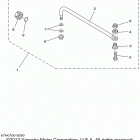 LF115TXRA/F115TXRA/F115TLRA/F115TJRA Steering guide attachment