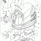 LF115TXRA/F115TXRA/F115TLRA/F115TJRA Капот