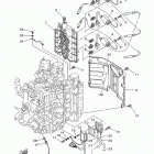 LF225TXRA/F225TURA/LF200TXRA/F225TXRA/F200TXRA/LF225TURA Электрика 1