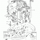 LF225TXRA/F225TURA/LF200TXRA/F225TXRA/F200TXRA/LF225TURA Электрика 3