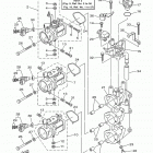 LF225TXRA/F225TURA/LF200TXRA/F225TXRA/F200TXRA/LF225TURA Throttle body assy 2