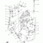 LF225TXRA/F225TURA/LF200TXRA/F225TXRA/F200TXRA/LF225TURA Топливный насос 2