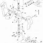 SX150TXRA/SX200TXRA Крепление 2