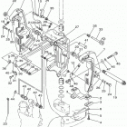 SX250TXRA/LX225TXRA/SX225TXRA/LX250TURA/LX250TXRA/SX225TURA/SX250TURA Кронштейн 1
