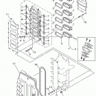 SX250TXRA/LX225TXRA/SX225TXRA/LX250TURA/LX250TXRA/SX225TURA/SX250TURA Впускная система