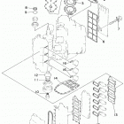 SX250TXRA/LX225TXRA/SX225TXRA/LX250TURA/LX250TXRA/SX225TURA/SX250TURA Ремонтные комплекты 1