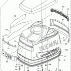 SX250TXRA/LX225TXRA/SX225TXRA/LX250TURA/LX250TXRA/SX225TURA/SX250TURA Капот