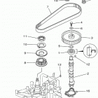 T8PLHA/T8ELHA/T8PXHA/T8EXHA/T8PLRA/T8PXRA МАСЛЯНЫЙ НАСОС
