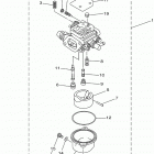 T8PLHA/T8ELHA/T8PXHA/T8EXHA/T8PLRA/T8PXRA Карбюратор