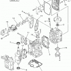 T8PLHA/T8ELHA/T8PXHA/T8EXHA/T8PLRA/T8PXRA Ремонтные комплекты 1