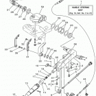 T8PLHA/T8ELHA/T8PXHA/T8EXHA/T8PLRA/T8PXRA Steering (for eh  /  ph)