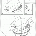 T8PLHA/T8ELHA/T8PXHA/T8EXHA/T8PLRA/T8PXRA Капот