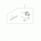 T9.9ELRA/T9.9EXHA/T9.9ELHA Optional parts