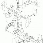 Z150TXRA/LZ150TXRA/Z200TXRA/Z175TXRA/Z150TLRA/LZ200TXRA Крепление 2
