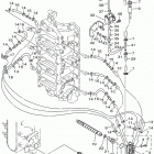 Z150TXRA/LZ150TXRA/Z200TXRA/Z175TXRA/Z150TLRA/LZ200TXRA МАСЛЯНЫЙ НАСОС