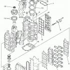 Z150TXRA/LZ150TXRA/Z200TXRA/Z175TXRA/Z150TLRA/LZ200TXRA Ремонтные комплекты 1