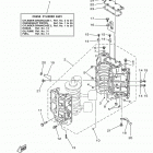 130TLRZ/115TJRZ/130TXRZ/L130TXRZ/115TLRZ/115TXRZ Cylinder  crankcase 1