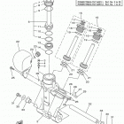130TLRZ/115TJRZ/130TXRZ/L130TXRZ/115TLRZ/115TXRZ Цилиндр гидроподъема 1