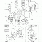 130TLRZ/115TJRZ/130TXRZ/L130TXRZ/115TLRZ/115TXRZ Ремонтные комплекты 1