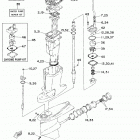 130TLRZ/115TJRZ/130TXRZ/L130TXRZ/115TLRZ/115TXRZ Ремонтные комплекты 2