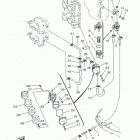 130TLRZ/115TJRZ/130TXRZ/L130TXRZ/115TLRZ/115TXRZ Топливная магистраль