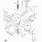 30MLHZ/30ELHZ/30MSHZ/30ELRZ/25MSHZ3 Oil pump except 25mh